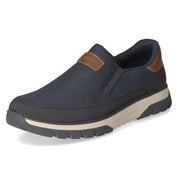 Slipper Blau