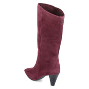 Stiefel  Rot