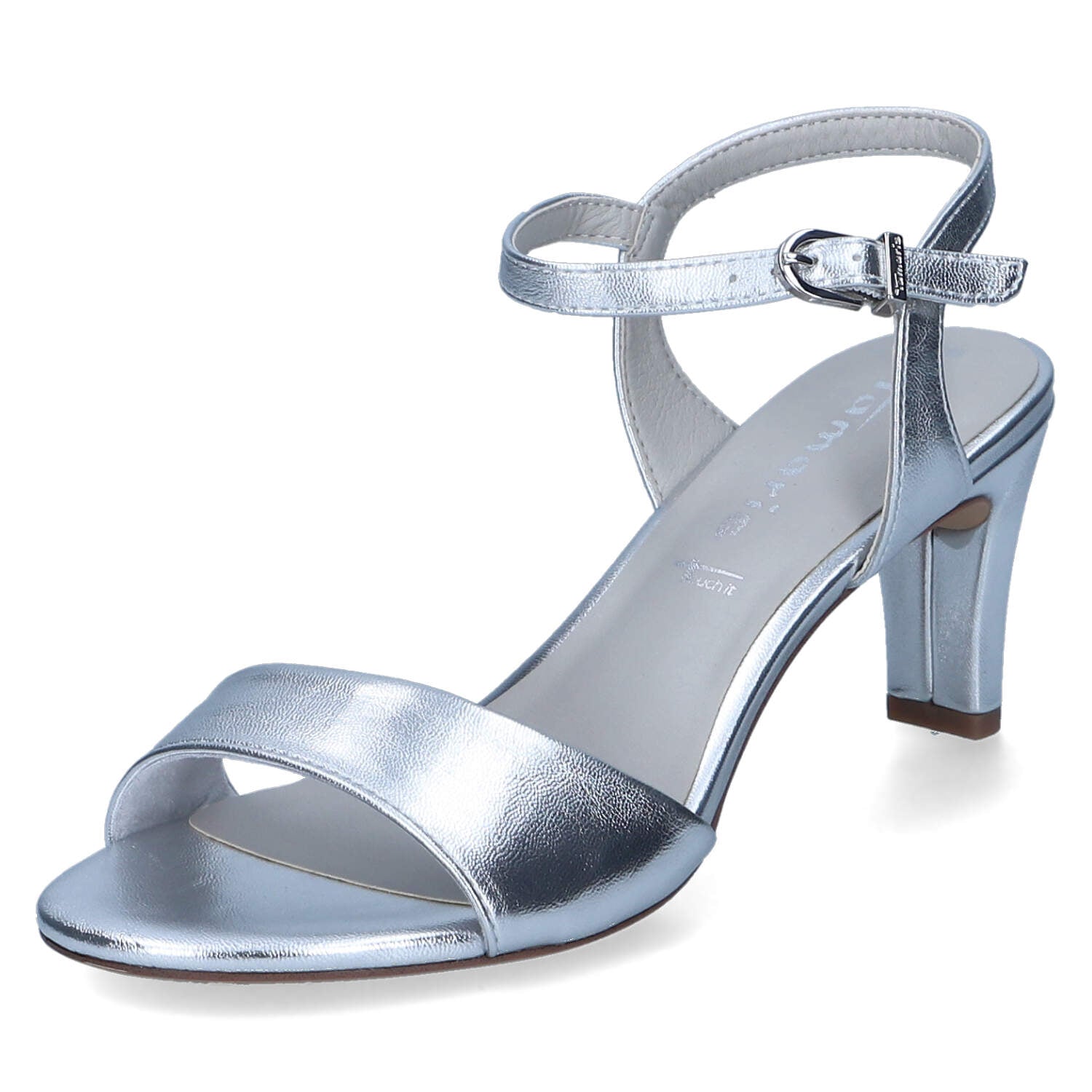 Sandaletten  Silber