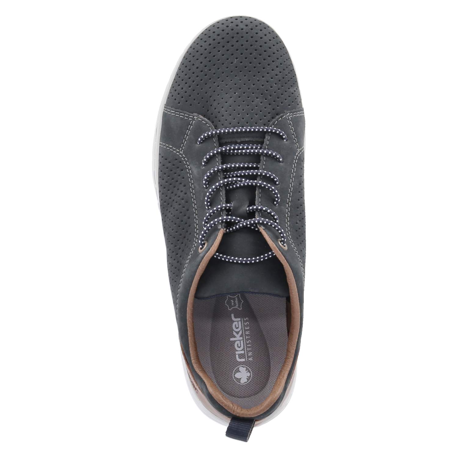 Barfußschuhe  Blau