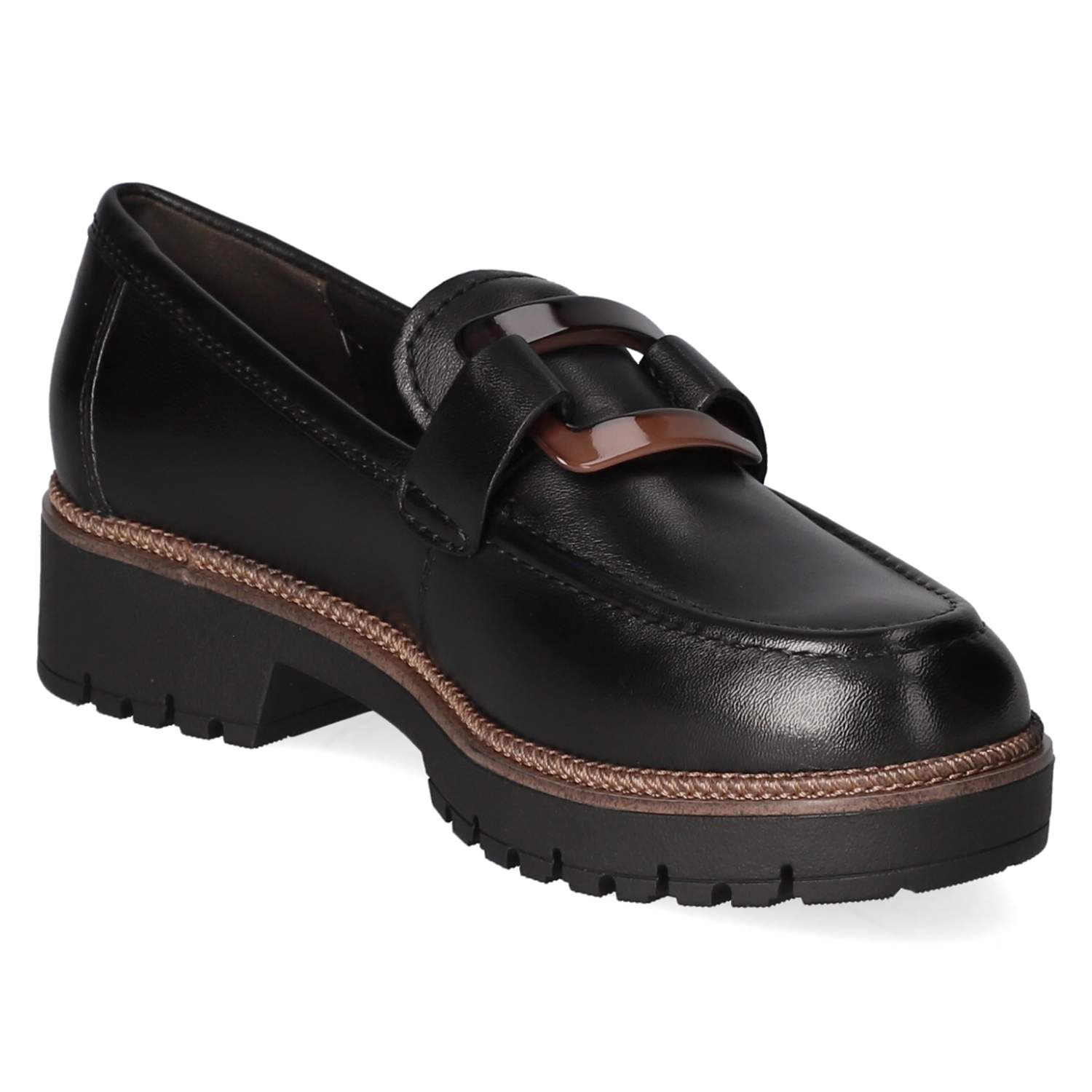 Slipper  Schwarz