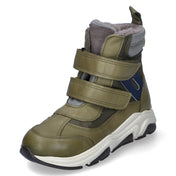 Winterstiefeletten MARIUS TEX  Grün