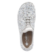 Slip-On-Sneaker  Grau
