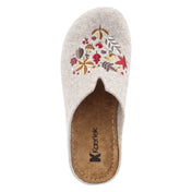 Pantoffeln BELLA  Beige