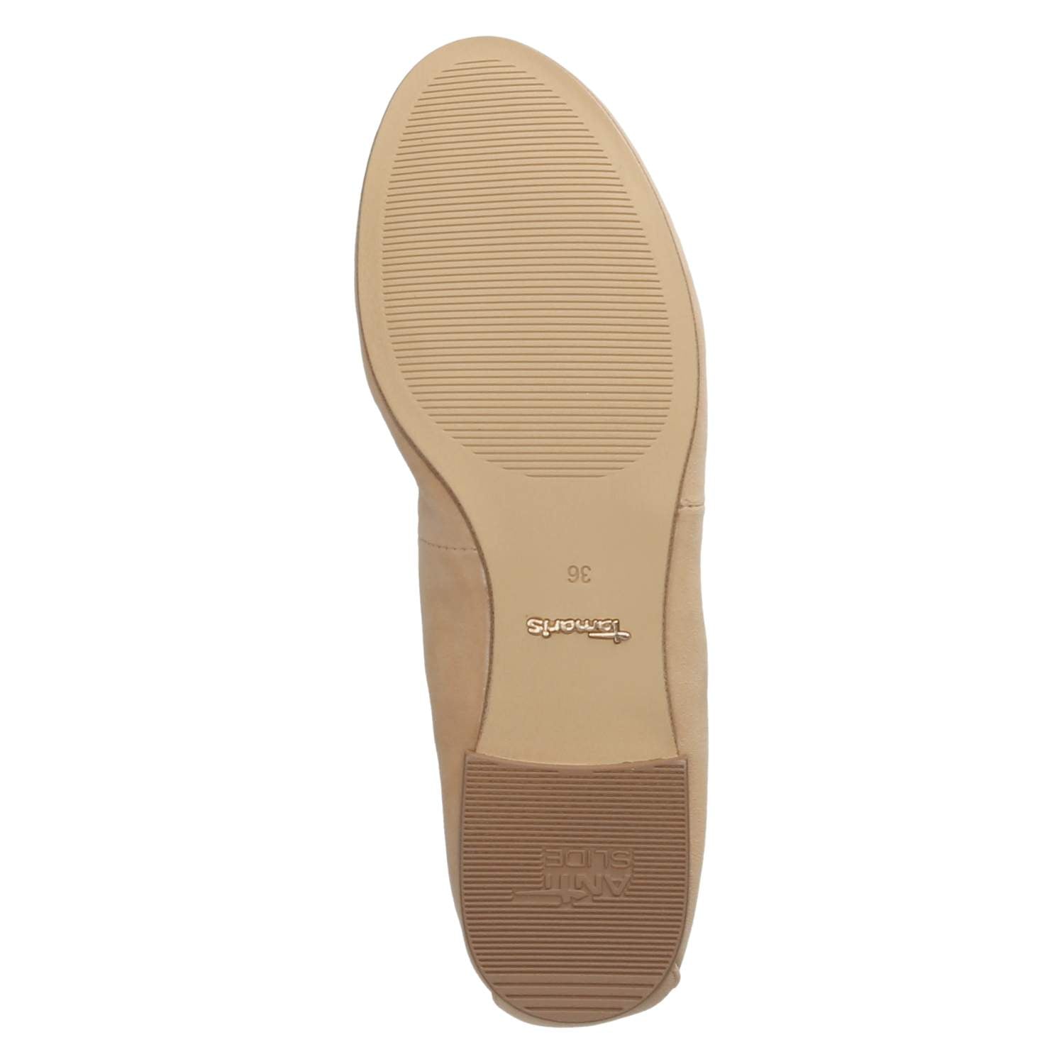 Ballerinas  Beige