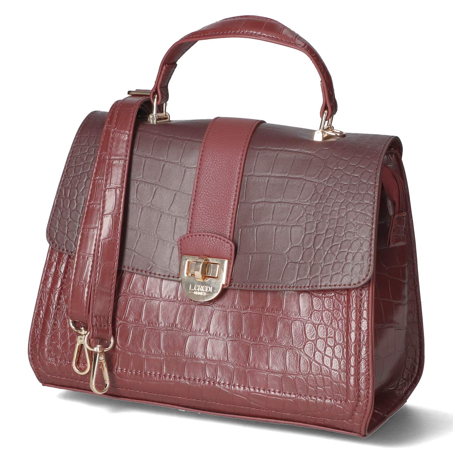 Handtasche SORANA  Rot