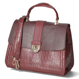 Handtasche SORANA  Rot