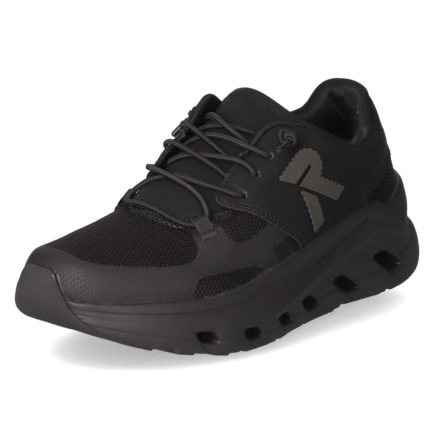 Low Sneaker  Schwarz