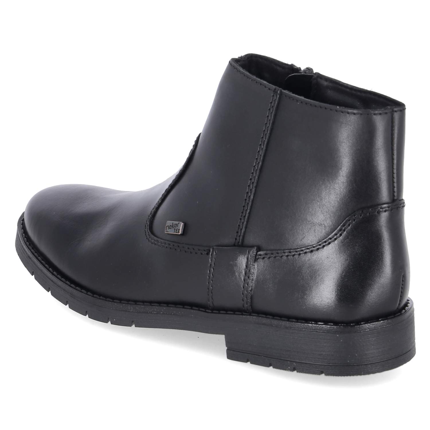 Winterstiefeletten  Schwarz