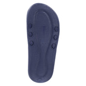 Badepantoletten  Blau