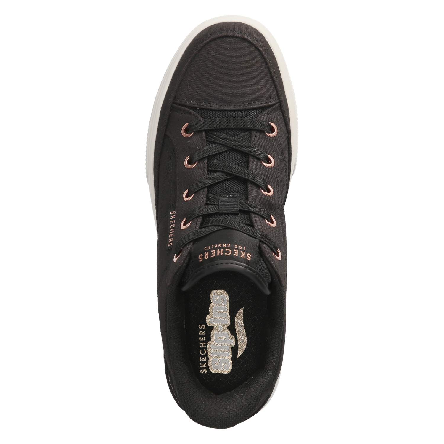 Slip Ins Sneaker SEE YA THERE  Schwarz