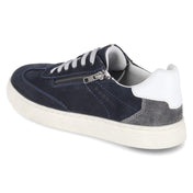 Low Sneaker  Blau
