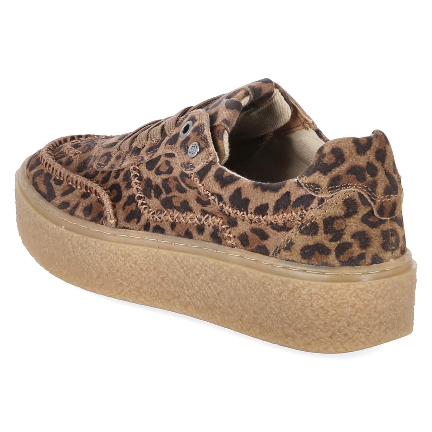 Plateau Sneaker  Braun