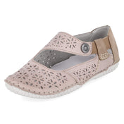 Barfuß-Ballerinas  Rosa