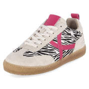 Low Sneaker  Beige