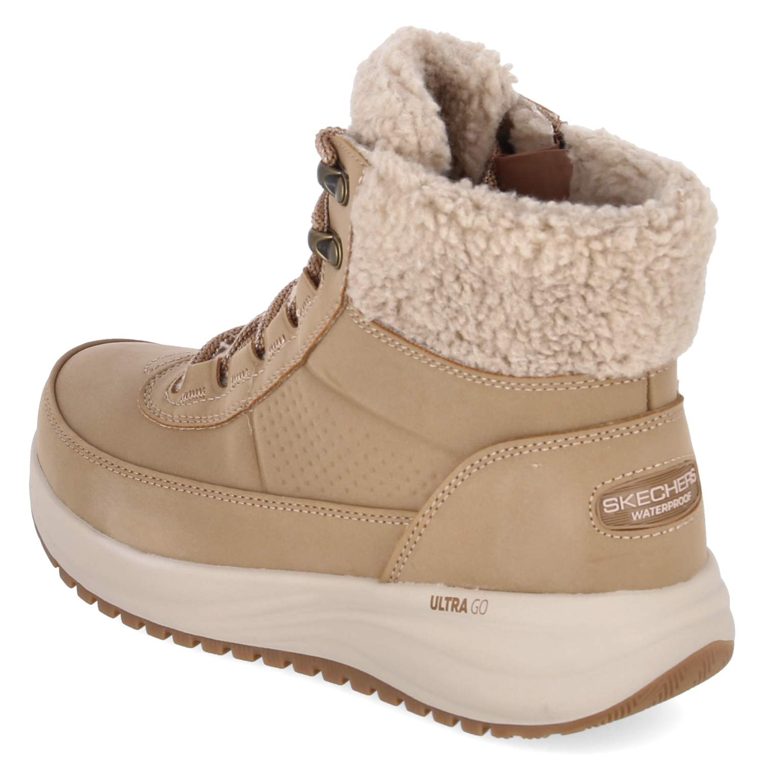 Boots ON-THE-GO STELLAR MEADOW Braun