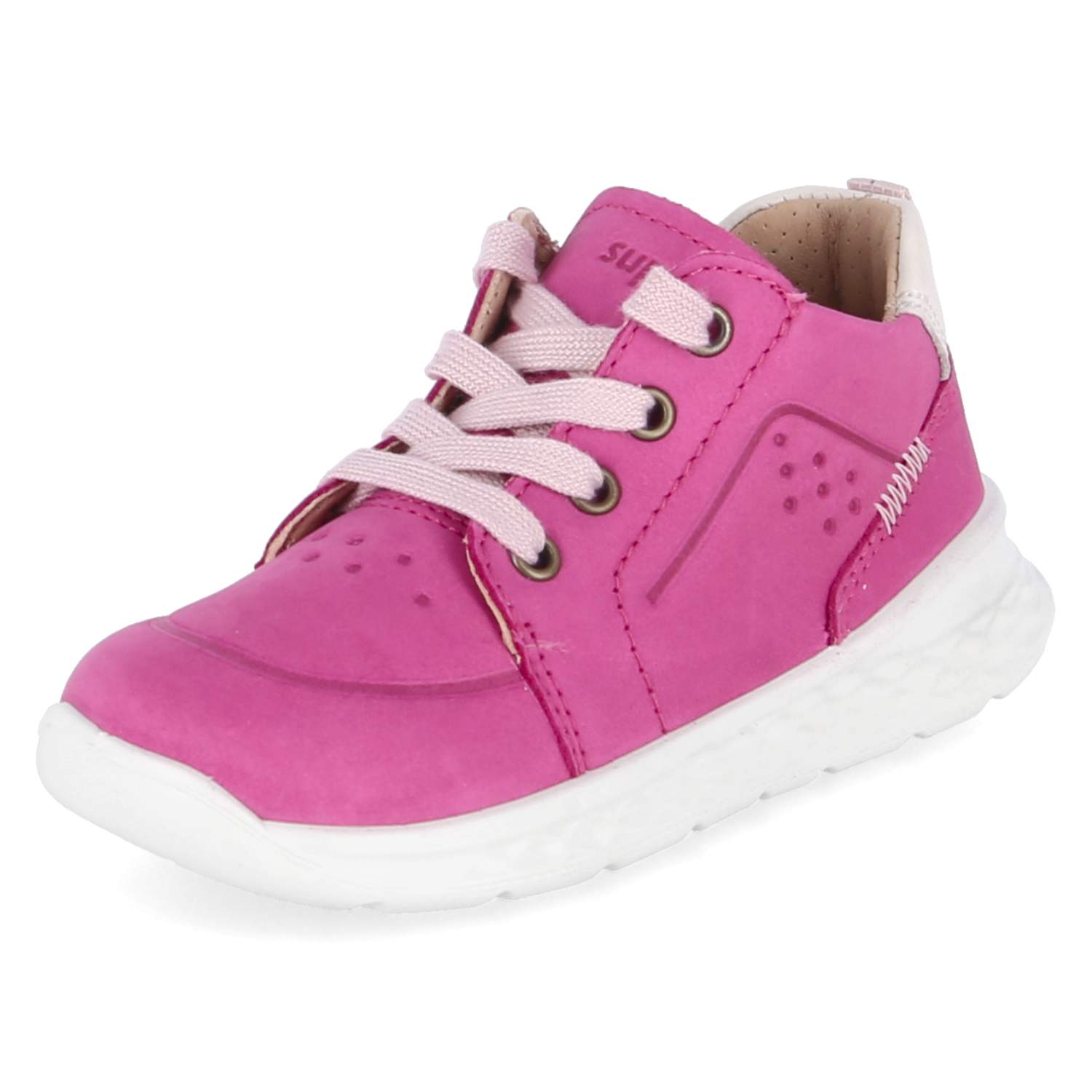 Schnürschuhe BREEZE  Pink