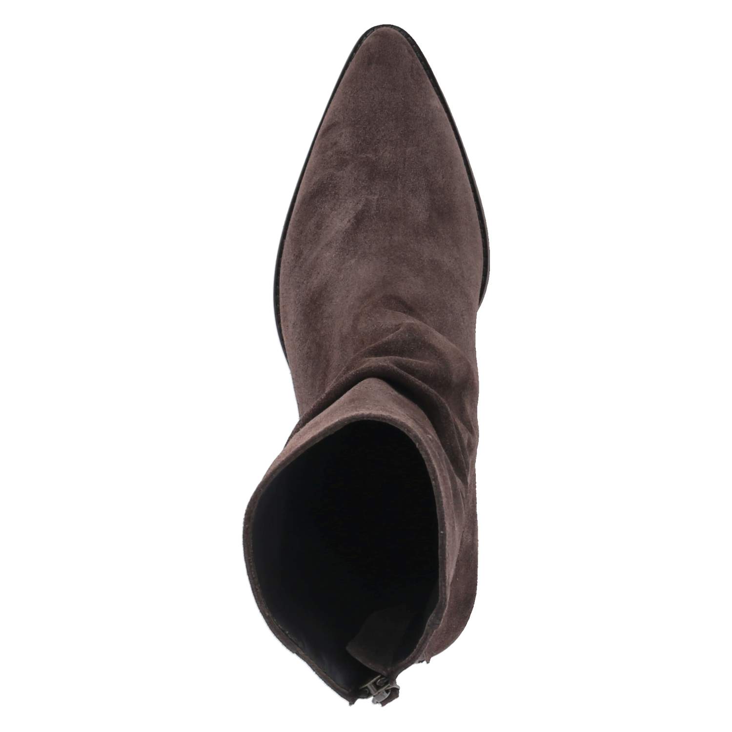 Stiefeletten  Braun