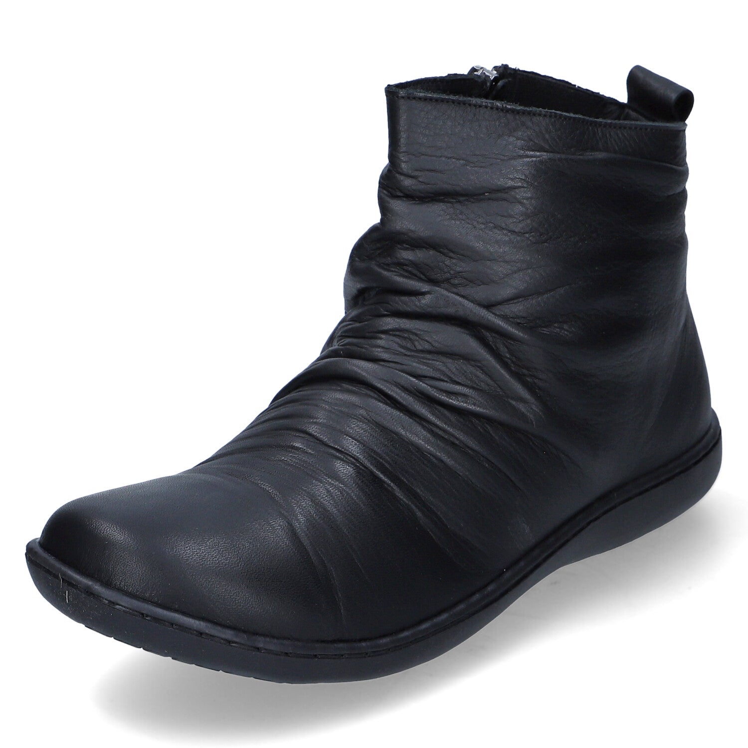 Stiefeletten  Schwarz