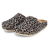 Pantoffeln NANA  Taupe