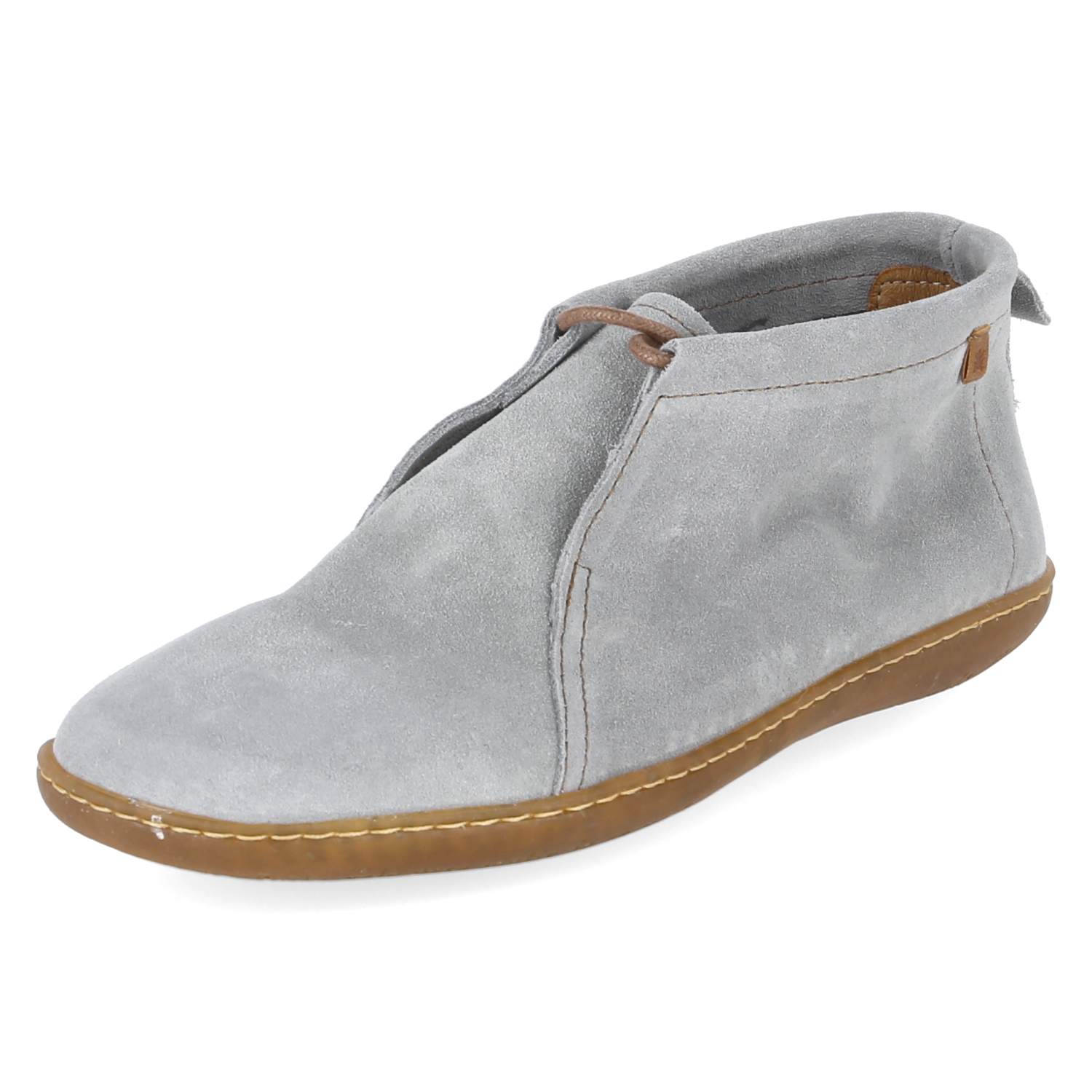 Schnürschuhe EL VIAJERO  Blau