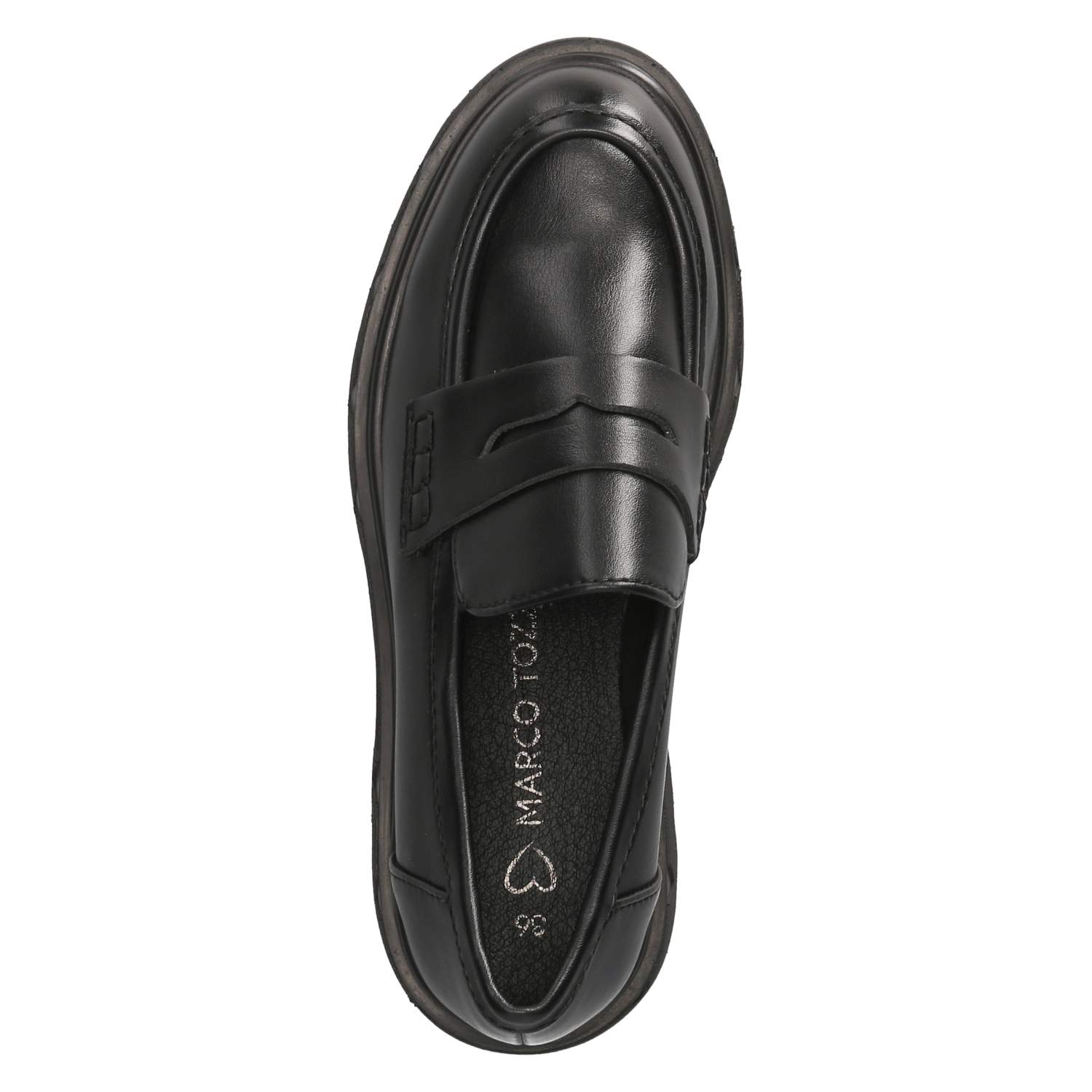 Slipper  Schwarz