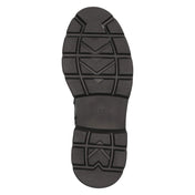 Schnürstiefeletten  Schwarz