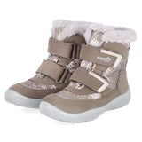 Winterstiefeletten CRYSTAL  Beige