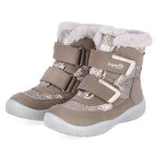 Winterstiefeletten CRYSTAL  Beige