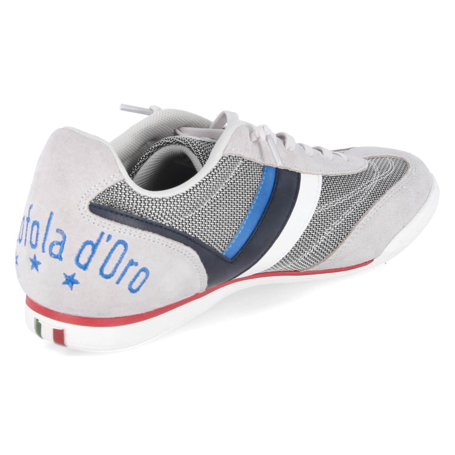 Low Sneaker VASTO  Grau