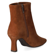 Stiefeletten  Braun