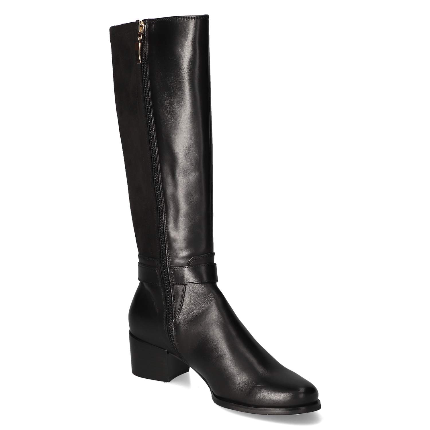 Stiefel  Schwarz