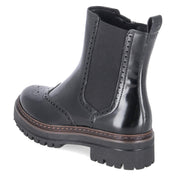 Chelsea Boots  Schwarz