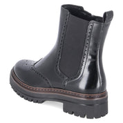 Chelsea Boots  Schwarz