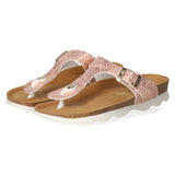 Zehentrenner  Rosa
