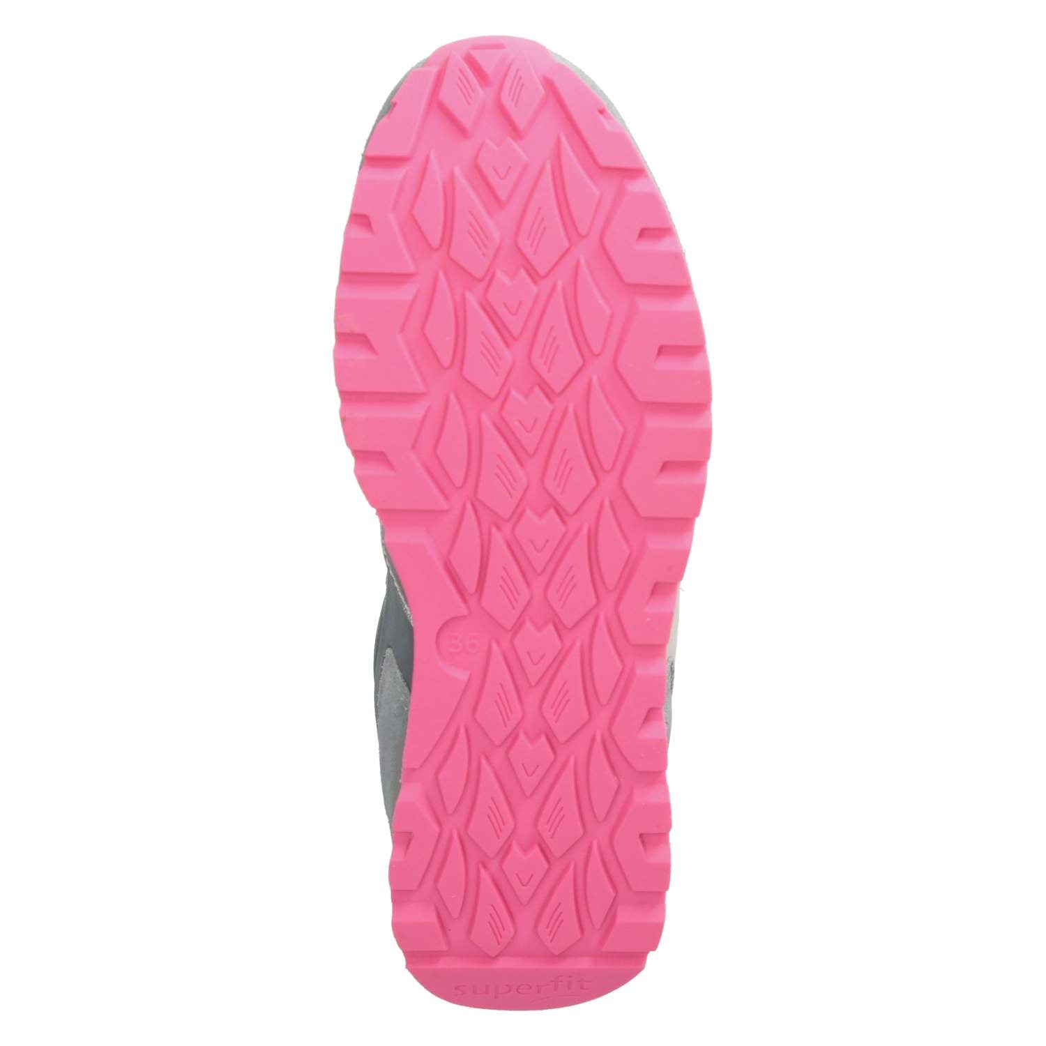 Klettschuhe Dash  Grau