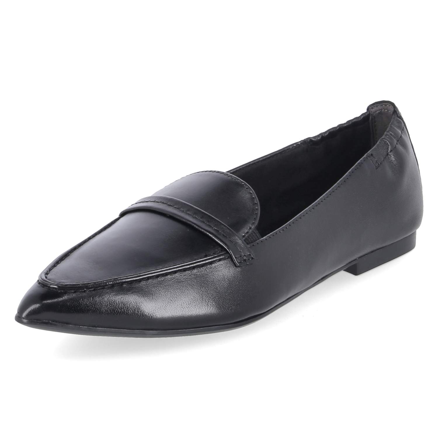 Slipper  Schwarz