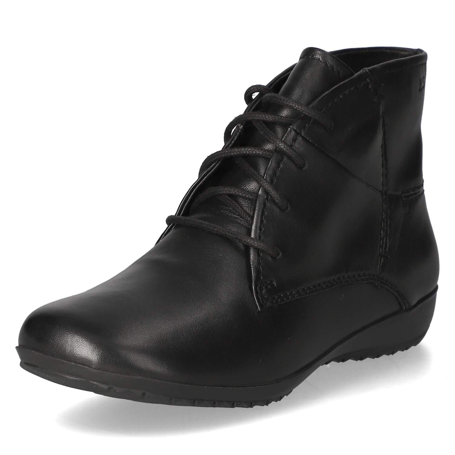 Stiefeletten NALY 09  Schwarz