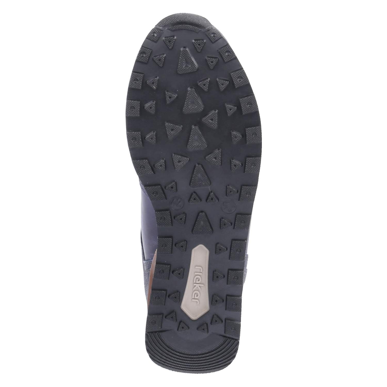 Low Sneaker  Blau