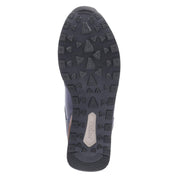 Low Sneaker Blau