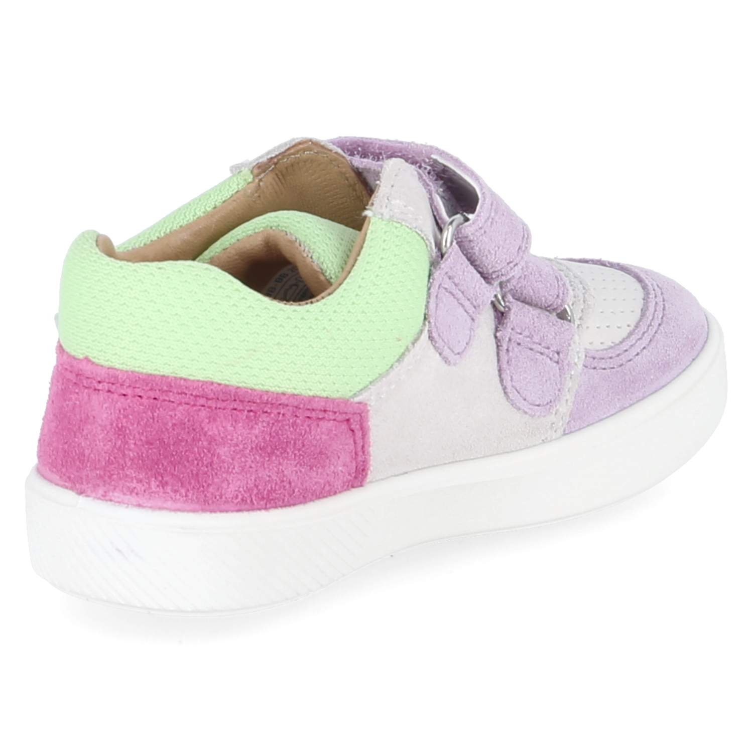 Klettschuhe SUPIES  Lila
