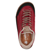 Low Sneaker  Rot