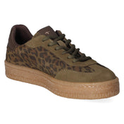 Low Sneaker  Grün