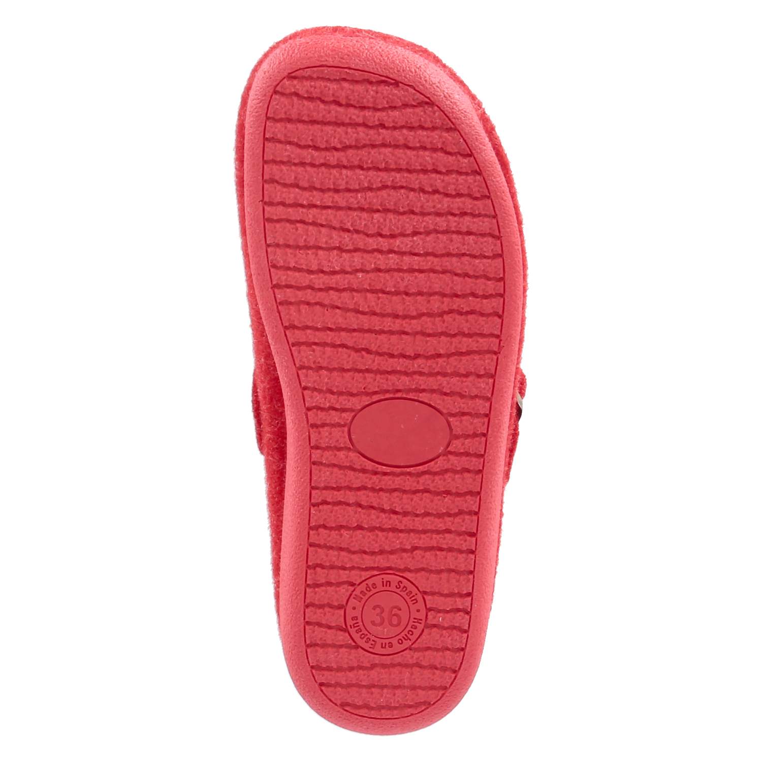 Pantoffeln CARA 01  Rot