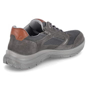 Halbschuhe  Grau