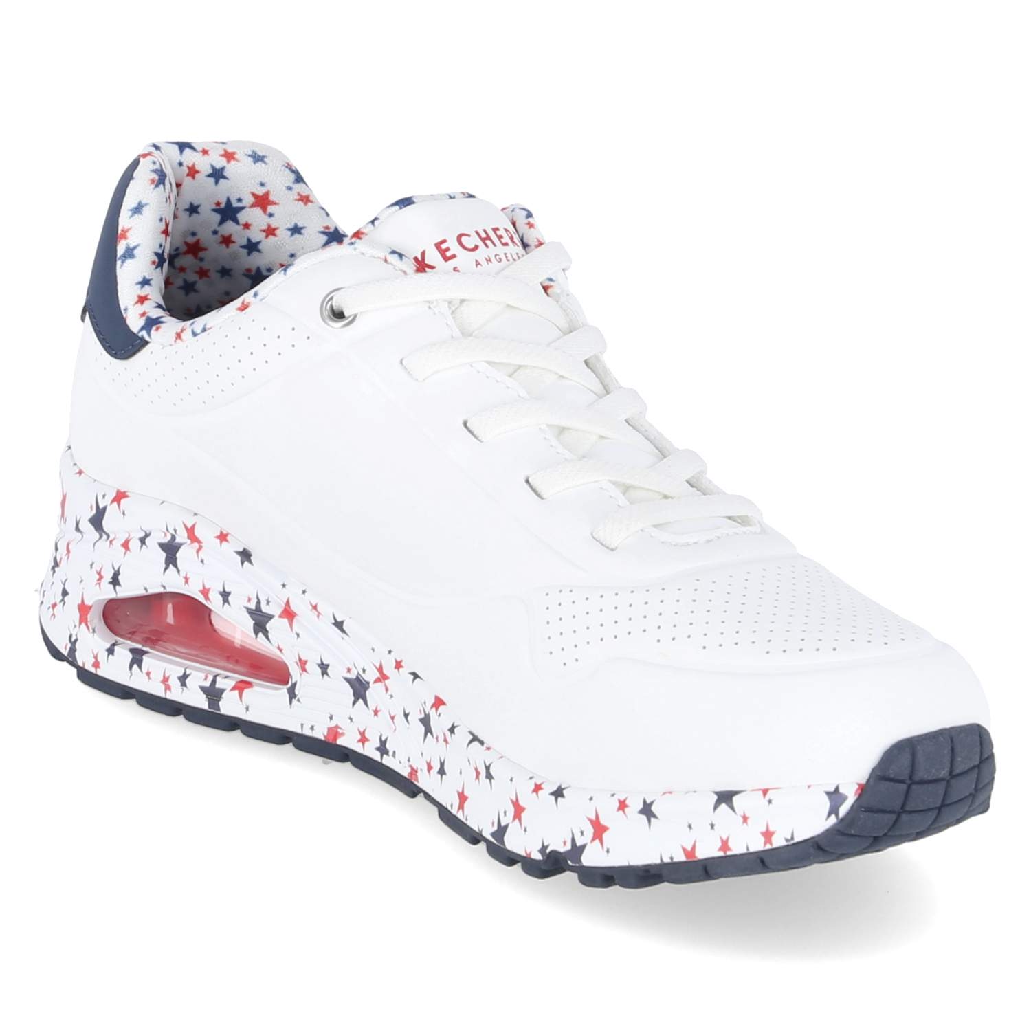 Sneaker UNO-FREE STRYDE  Weiß