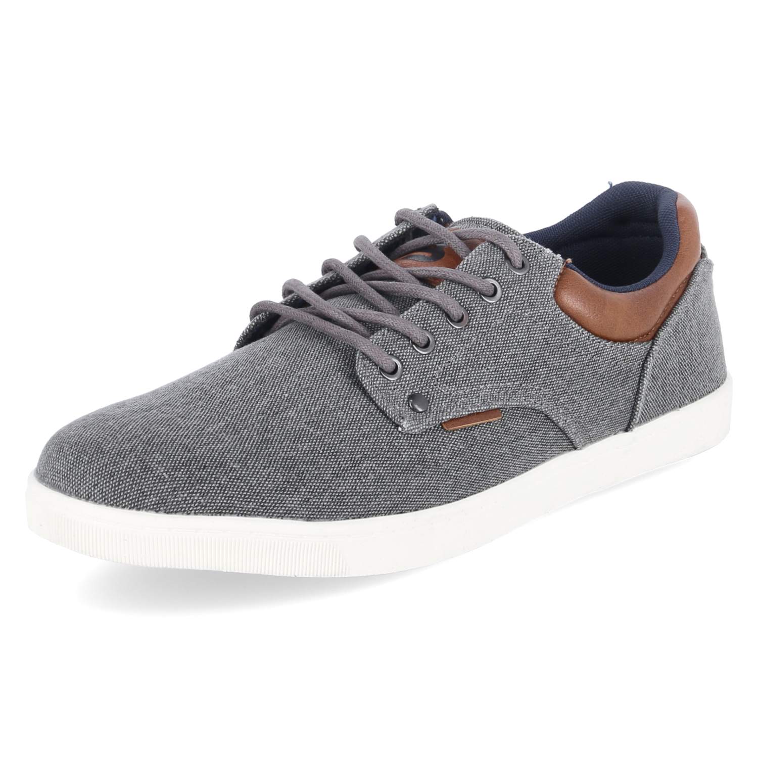 Halbschuhe  Grau
