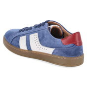 Low Sneaker LIO 07  Blau