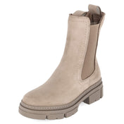 Chelsea Boots  Beige