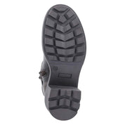 Biker Boots  Braun